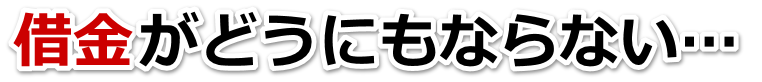 借金増えすぎてもうダメかも…南房総市で弁護士や司法書士に無料相談する